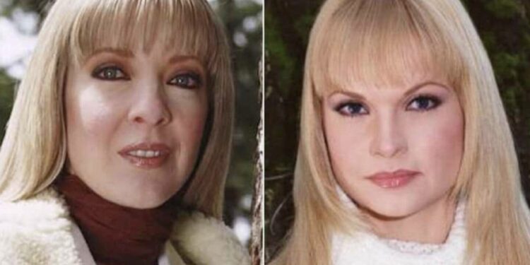¿Por qué la actriz sustituyó a Edith González en la telenovela ‘Mujer de madera’?
