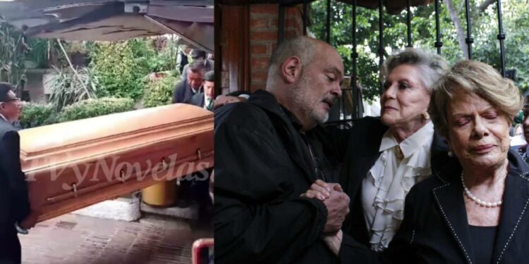 ¿Por qué le habló Coco Levy al ataúd de su mamá Talina Fernández (y qué le dijo)?