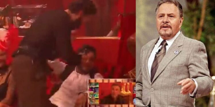 "¿Qué opinas de la bolsa de perico que se le cayó a tu papá?"