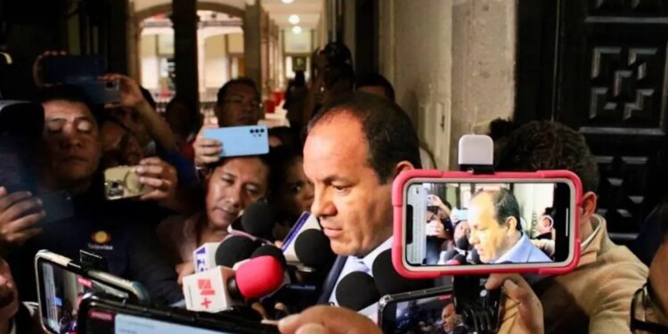 16 candidatos a gobernador en Morelos.