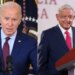AMLO agradece a Joe Biden por políticas migratorias