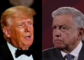 AMLO apodado como Juan Trump