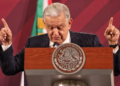 AMLO rechaza favoritismo hacia Sheinbaum