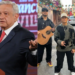 AMLO respalda a Yahritza para tocar en el Zócalo