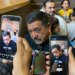 Advertencia de Félix Salgado antes de ataque