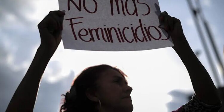 feminicidios