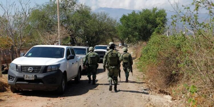 Apoyo a víctimas del ataque en Tlajomulco.
