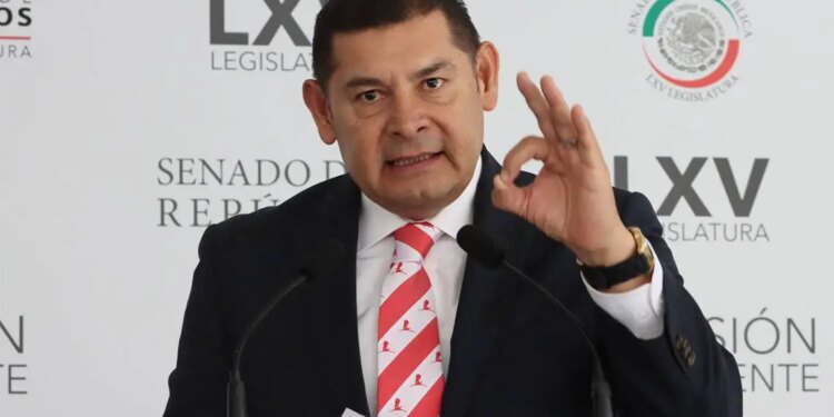 Armenta pretendía atacar a AMLO.