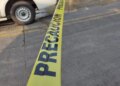 Asesinato de líder de plaza en partido de fútbol.