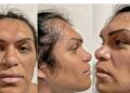 Wendy Guevara sin maquillaje ni filtros