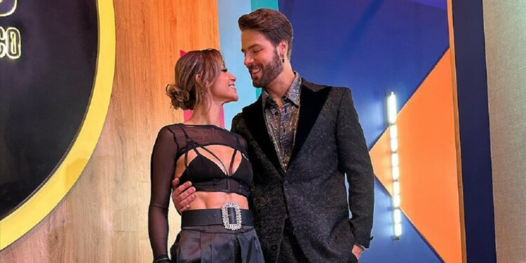 Así reaccionó Ferka luego de que Jorge Losa dijera que la ve como su mamá