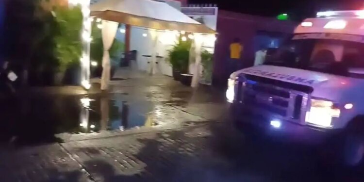 Ataque deja cinco heridos en Cuautla