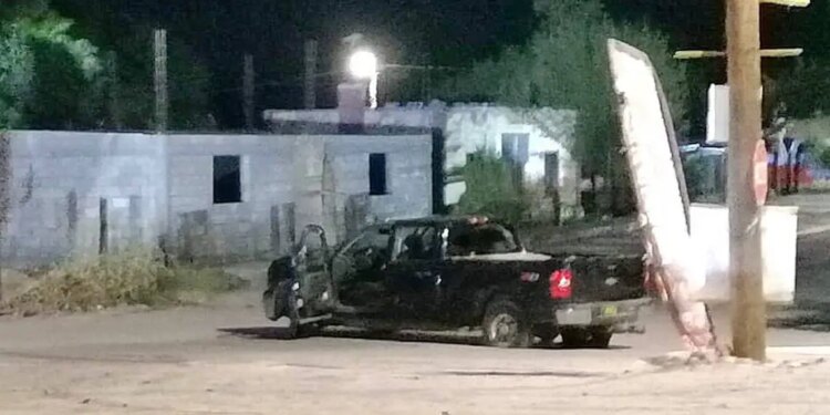 Ataque deja tres muertos en Samalayuca