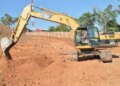Aumento de producción constructora en junio.