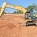 Aumento de producción constructora en junio.