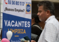 Aumento masivo del desempleo en julio.