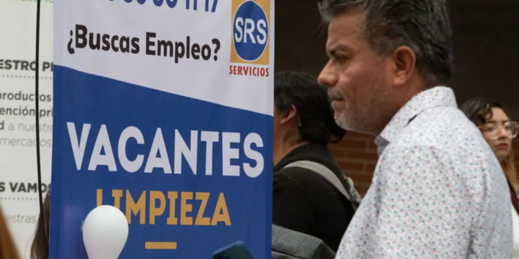 Aumento masivo del desempleo en julio.