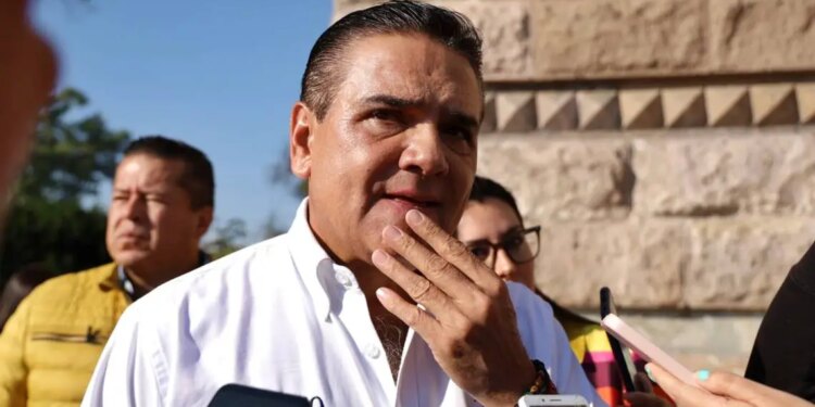 Aureoles denuncia proceso injusto del Frente Amplio
