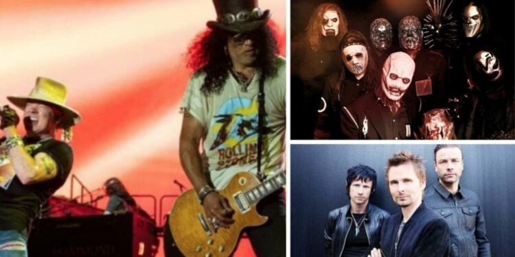 Bandas, fechas y todo lo que debes saber del festival de metal