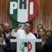 Beatriz Paredes acepta perder en la contienda.