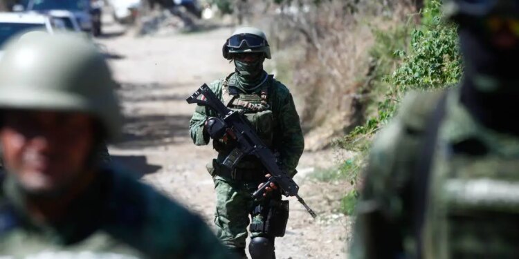 Bloqueo en carretera de Matamoros-Reynosa en Tamaulipas.