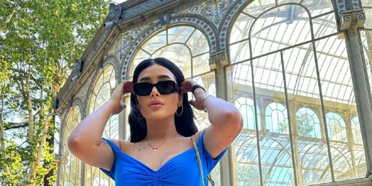 Brenda Zambrano, la celebridad de 'Acapulco Shore' que vendía celulares antes de triunfar en el reality