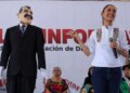 Burla política de Sheinbaum a Salinas y Fox