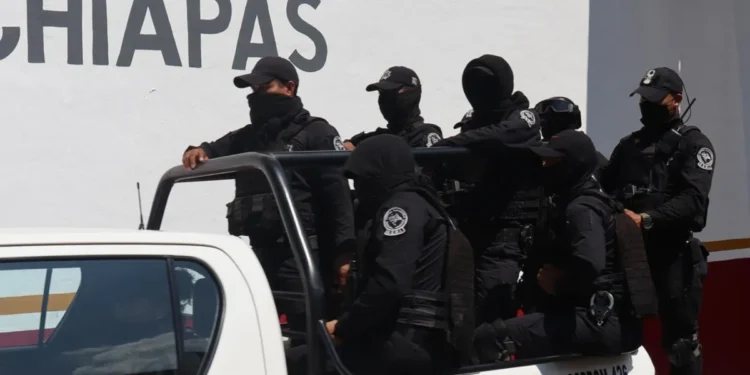 Cartografía del crimen en Chiapas: cárteles estatales