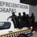 Cartografía del crimen en Chiapas: cárteles estatales