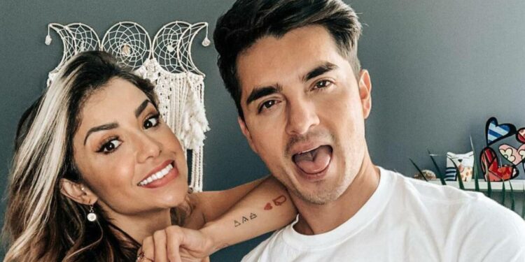Christian Estrada manda inesperado mensaje a Ferka, y así interviene Alicia Machado