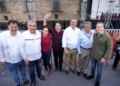 Cierre de recorridos de Corcholatas de Morena.