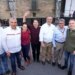 Cierre de recorridos de Corcholatas de Morena.