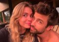 Clara Chía vacaciona con Piqué y deslumbra con un impactante bikini verde que resalta su figura