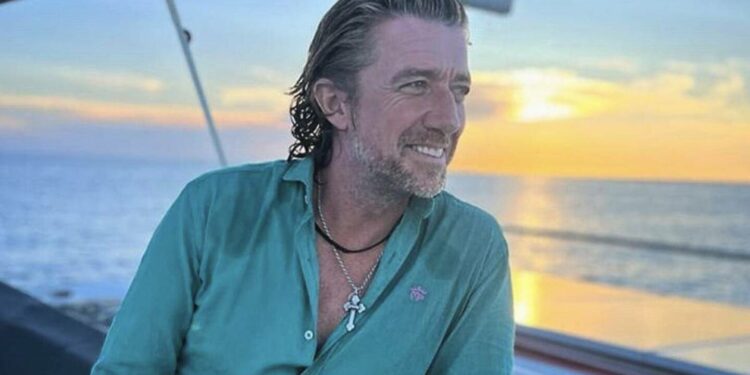 Colate Vallejo-Nágera, el empresario que hará de todo para disfrutar los lujos del Hotel VIP