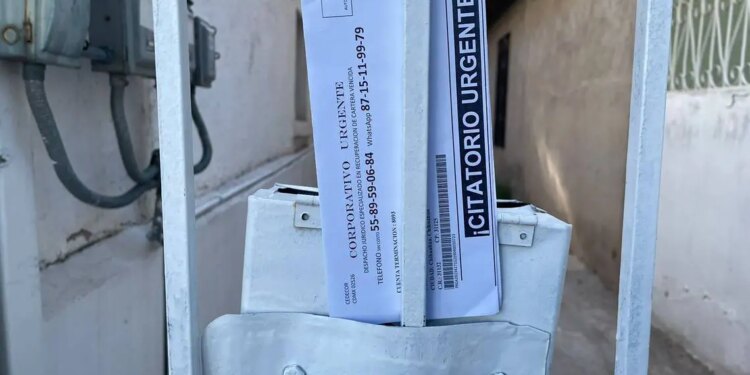 Cómo identificar estafa de "embargo urgente"
