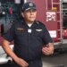 Corazón indispensable para ser bombero