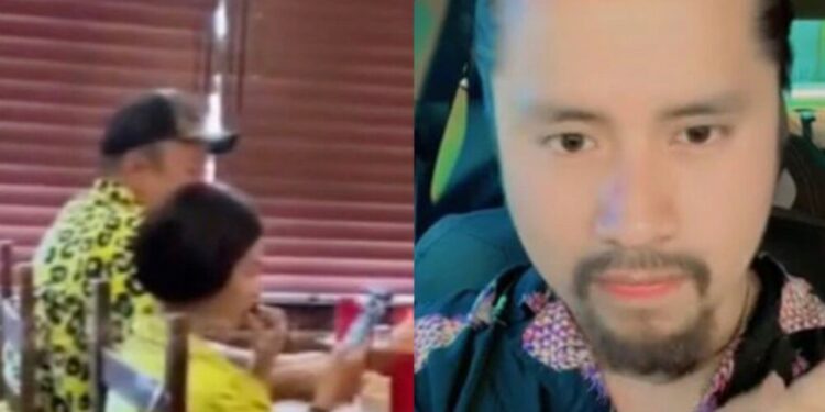 Mesero que denunció a Ángela Aguilar