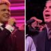 Cristian Castro estuvo en primera fila en el concierto de Luis Miguel en Argentina: No compares, disfrútalos