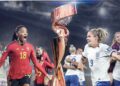 Mundial Femenil de Fútbol