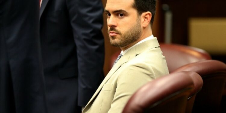 Cuánto tiempo le queda a Pablo Lyle en la cárcel