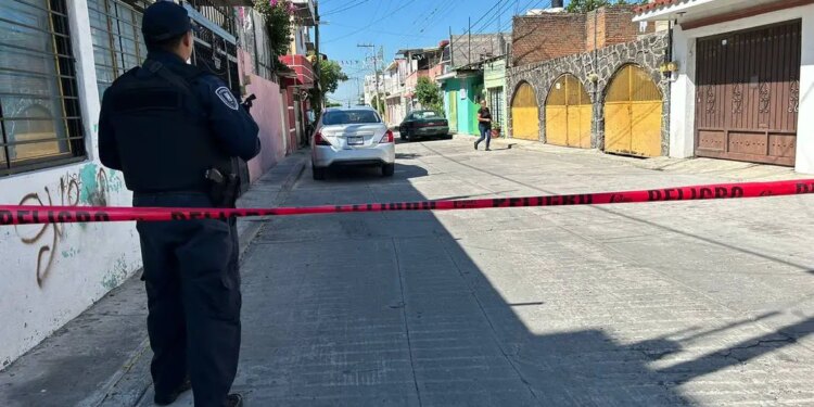 Cuatro personas asesinadas en Jiutepec, Morelos