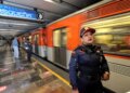Cultura cívica necesaria: Jacqueline, policía del Metro