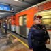 Cultura cívica necesaria: Jacqueline, policía del Metro