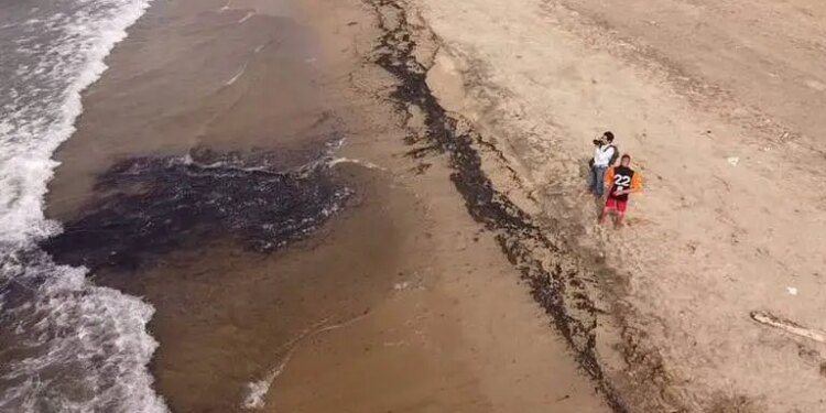 Petróleo en Tabasco