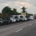 Desembarco de 300 fuerzas armadas en Mazatlán.