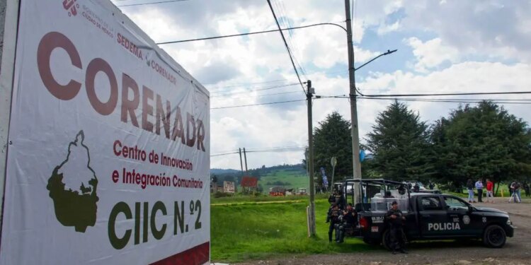 Despido de empleados tras operativo carretero.