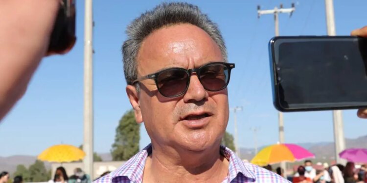 Detenido asesino del exprocurador - México