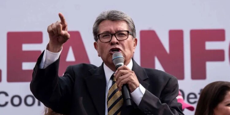 Dudas persisten sobre encuesta de Morena: Ricardo Monreal