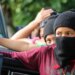 Zapatistas contra crimen