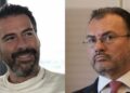 Eduardo Videgaray revela cómo es su relación actual con su hermano, el político Luis Videgaray